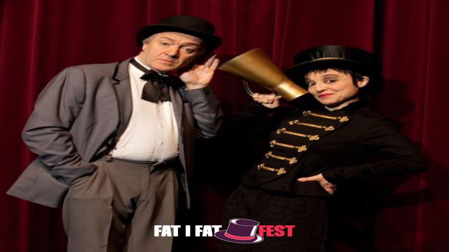 Teatro infantil - Magia - Noche / Espectáculos -  Fat i Fat: màgia familiar - PALMA