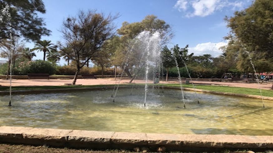 Parques - Infantil / Niños - Deportes agua -  Park - Les Meravelles - - PALMA