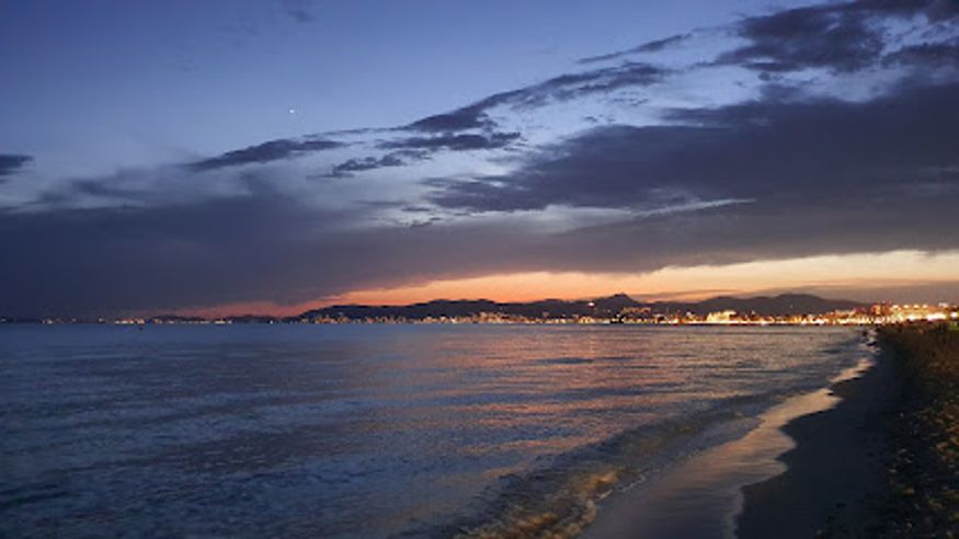 Kitesurf - Deportes agua - Kayak -  Platja de Palma - PALMA