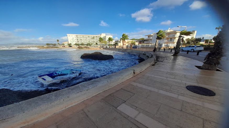 Kitesurf - Deportes agua - Kayak -  Son Caios - PALMA