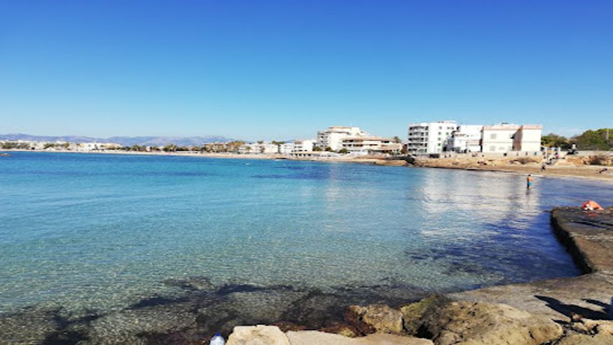 Kitesurf - Deportes agua - Kayak -  Platja el Penyó - PALMA