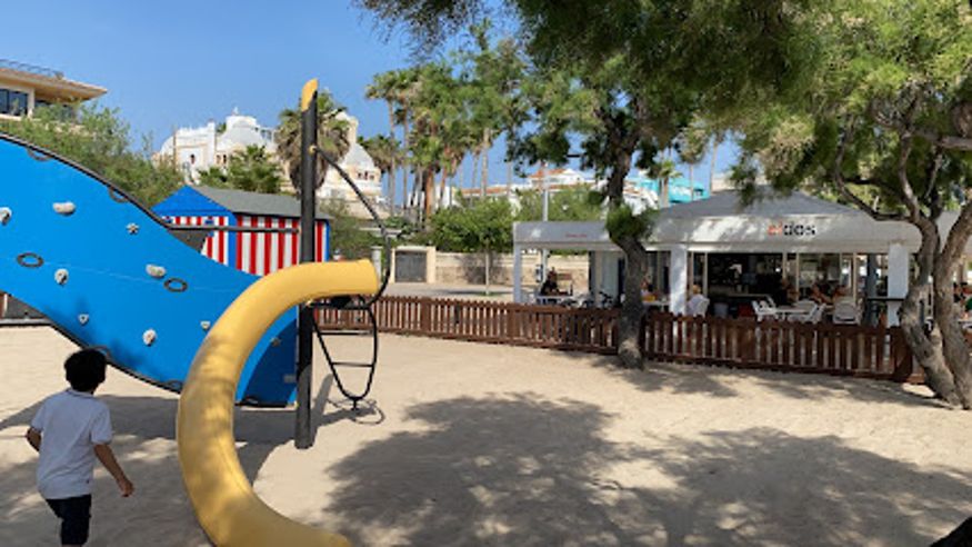 Parques - Infantil / Niños - Deportes agua -  Parque Infantil Ciudad jardín - PALMA