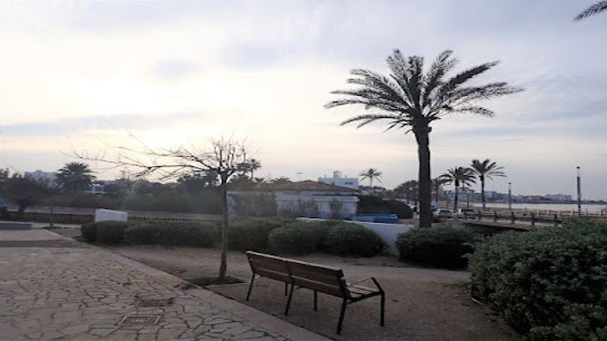 Parques - Infantil / Niños - Deportes agua -  Parc de Joaquim Fuster - PALMA