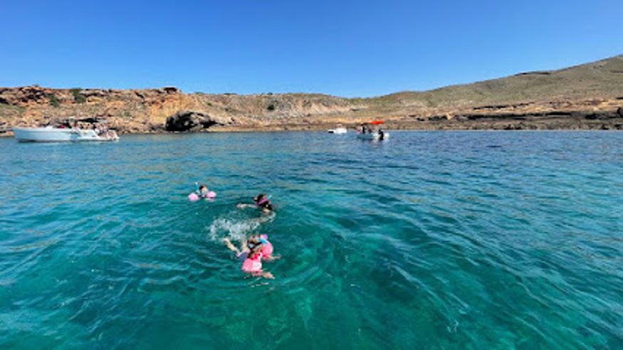 Submarinismo - Deportes agua - Kayak -  Bahía de Galma - FORNELLS