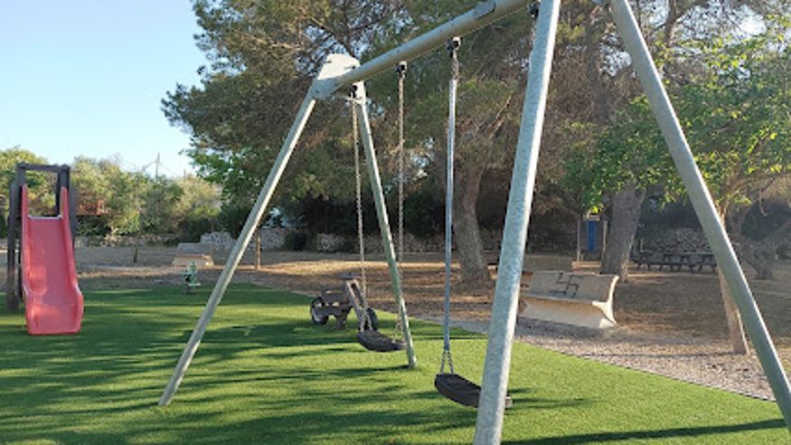 Parques - Juegos - Infantil / Niños -  Parque infantil Son Vilar - SON VILAR