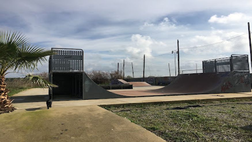 BMX - Patinaje - Otros deportes -  Skate park Cala en Porter - CALA'N PORTER