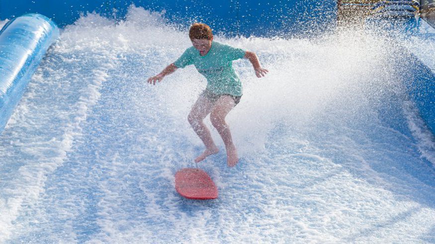 Surf - Juegos - Infantil / Niños -  Bam Bu Ku - EIVISSA-IBIZA