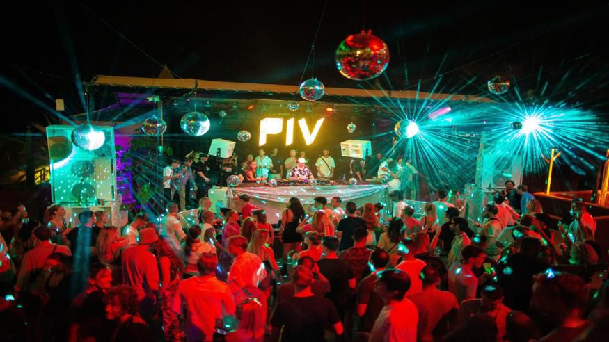 Discotecas - House, disco y techno - Música / Baile / Noche -  PIV Ibiza - Cova Santa 2024 - EIVISSA-IBIZA