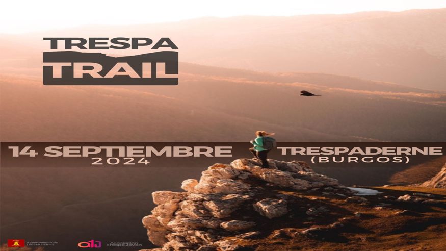 Nordic Walking - Trail - Deportes aire libre -  I TRESPATRAIL - TRESPADERNE