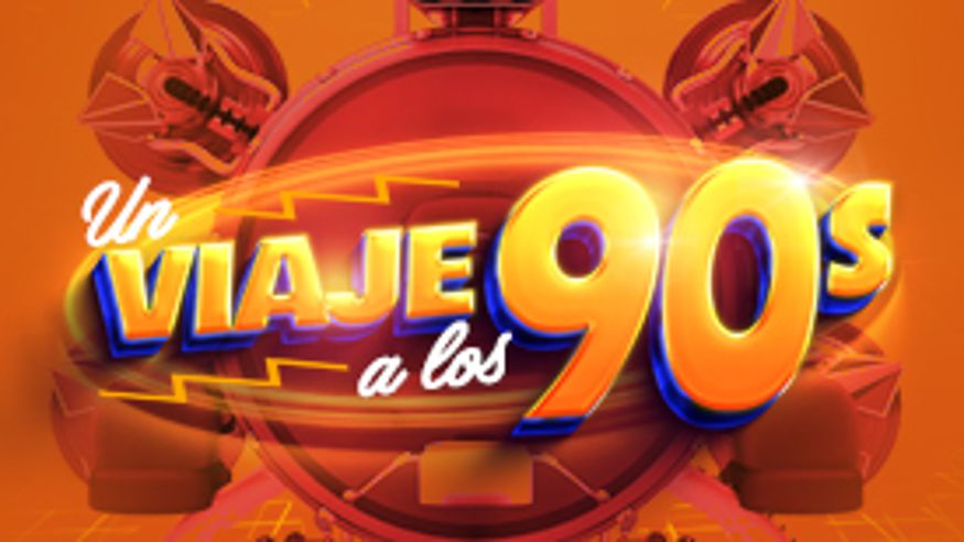 Música / Conciertos - Música / Baile / Noche - Pop, rock e indie -  UN VIAJE A LOS 90s - PALMA