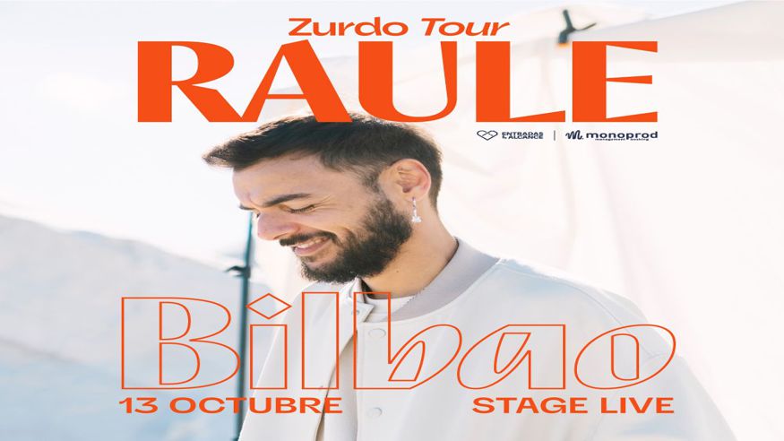 Música / Conciertos - Música / Baile / Noche - Pop, rock e indie -  RAULE (Nueva Fecha) - BILBAO