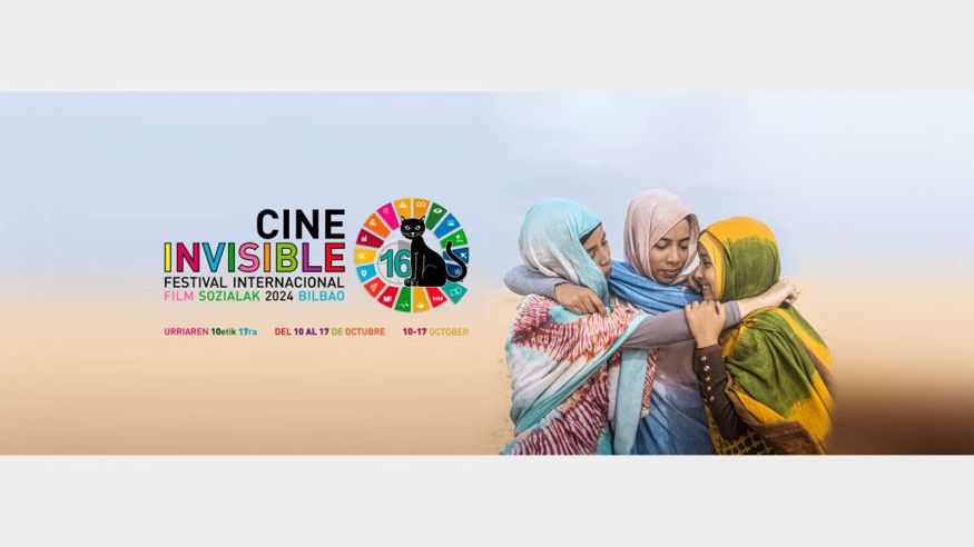 Otros cultura y arte - Cine -  Proyección Festival Cine Invisible - BILBAO