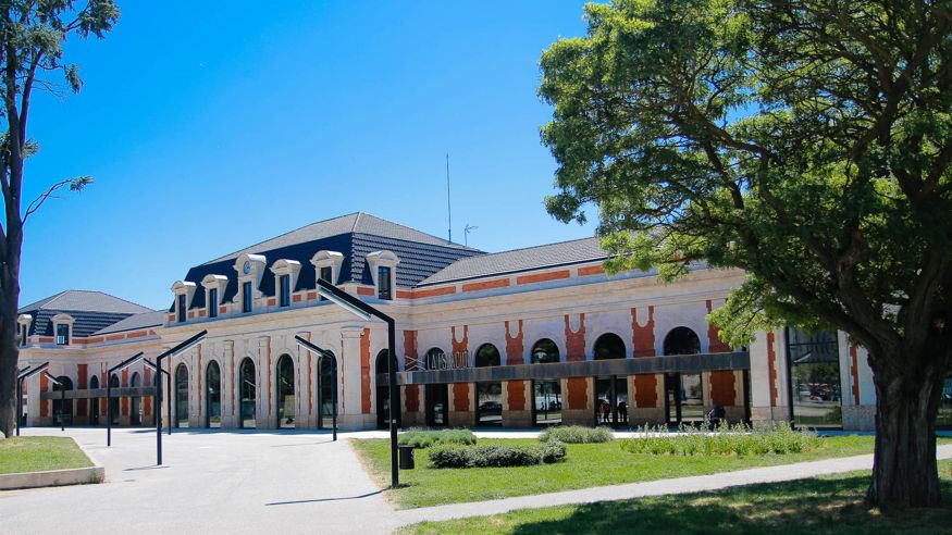 Talleres - Cursos - Juegos -  La Estación de la Ciencia y la Tecnología - BURGOS