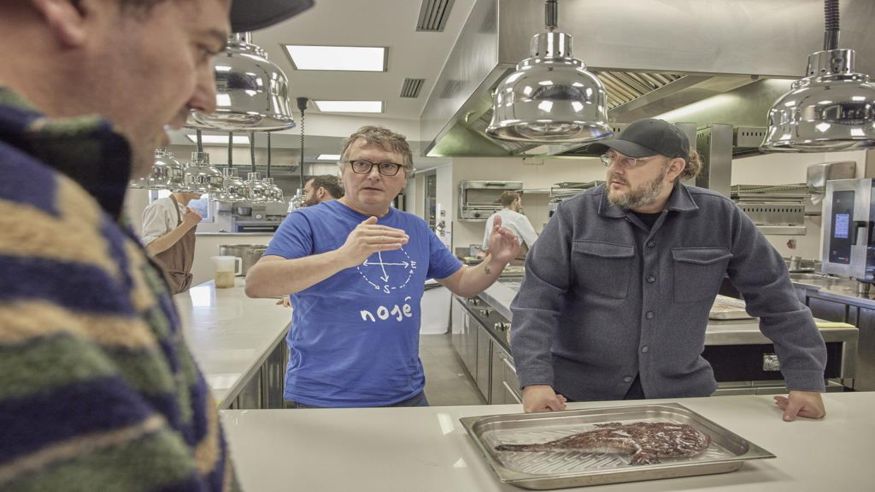 Cine -  "MUGARITZ. SIN PAN NI POSTRE" (Cine-Documental) - BILBAO