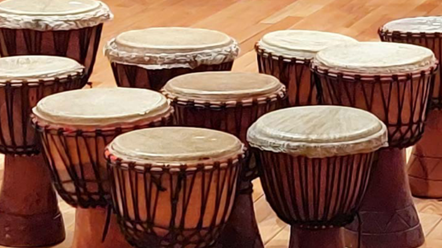 Talleres - Infantil / Niños - Otros música -  Tam-tam. Taller de percusión africana - SEVILLA