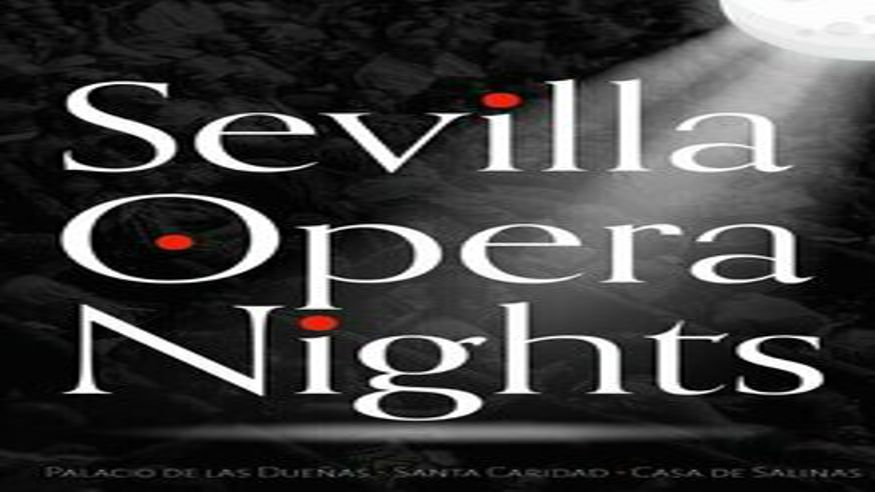 Música / Conciertos - Opera, zarzuela y clásica -  Sevilla Opera Nights: Hospital de la Caridad y el Barbero de Sevilla  - SEVILLA