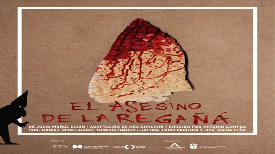 Teatro - Otros espectáculos -  El asesino de la regañá - SEVILLA