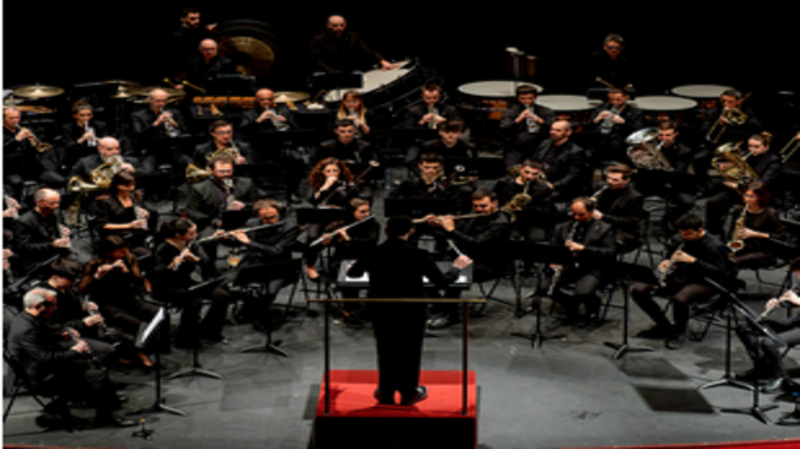 Música / Conciertos - Opera, zarzuela y clásica -  LA PAMPLONESA. MÚSICA ORIGINAL NORTEAMERICANA - PAMPLONA/IRUÑA