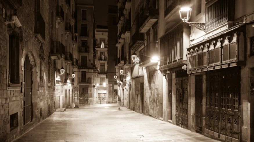 Otros espectáculos - Ruta cultural - Noche / Espectáculos -  Ruta "Fantasmas en Barcelona" - BARCELONA