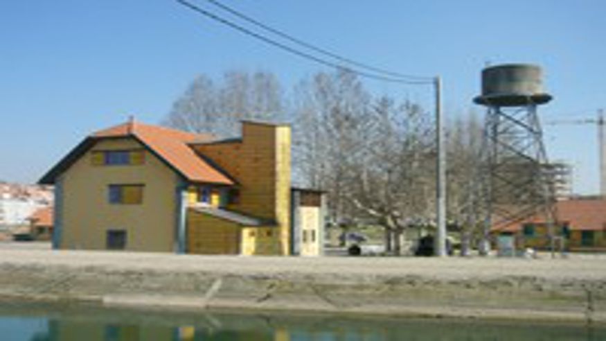 Otros cultura y arte - Cultura / Arte - Museos y monumentos -  Museu de l'aigua de Lleida - LLEIDA