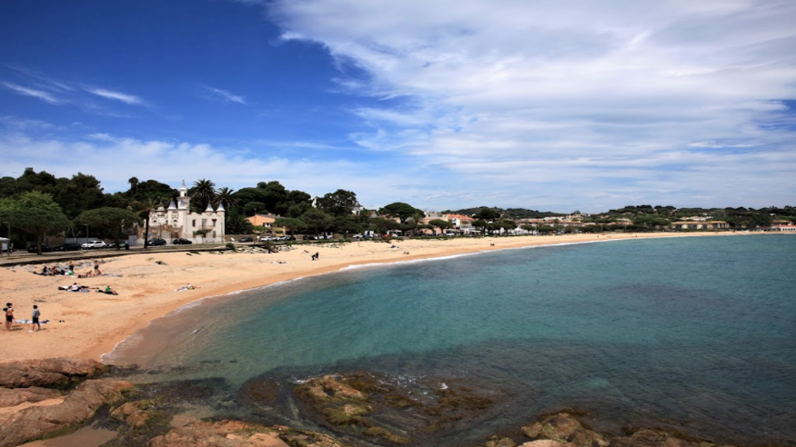 Infantil / Niños - Deportes agua - Windsurf -  Platja de Sant Pol - GIRONA