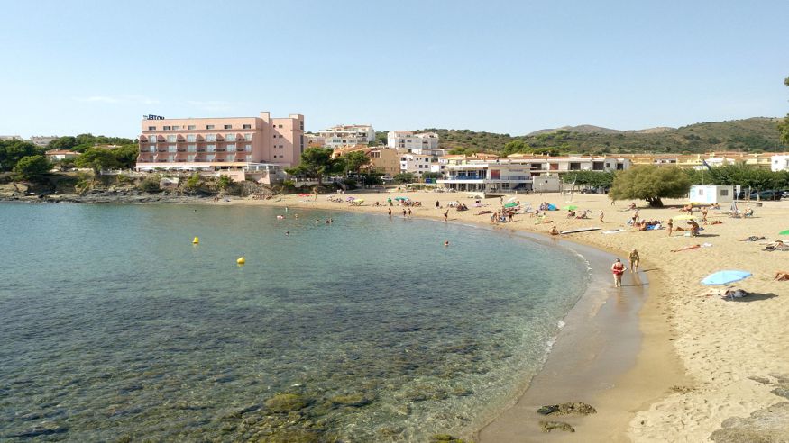 Kitesurf - Windsurf - Paddle surf -  Playa Grifeu (Llança) - GIRONA