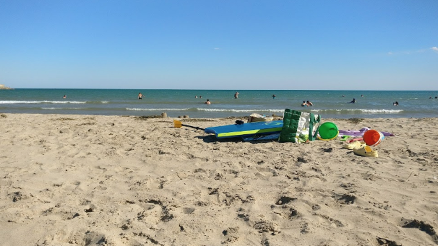 Infantil / Niños - Windsurf - Cometas -  Playa del Ciment - TARRAGONA