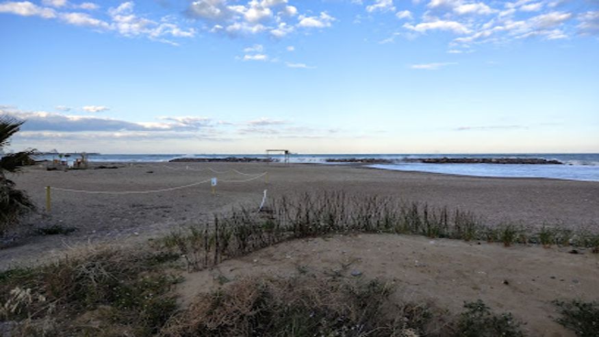 Deportes agua - Paddle surf - Kayak -  Platja de Ben-Afelí - CASTELLON DE LA PLANA