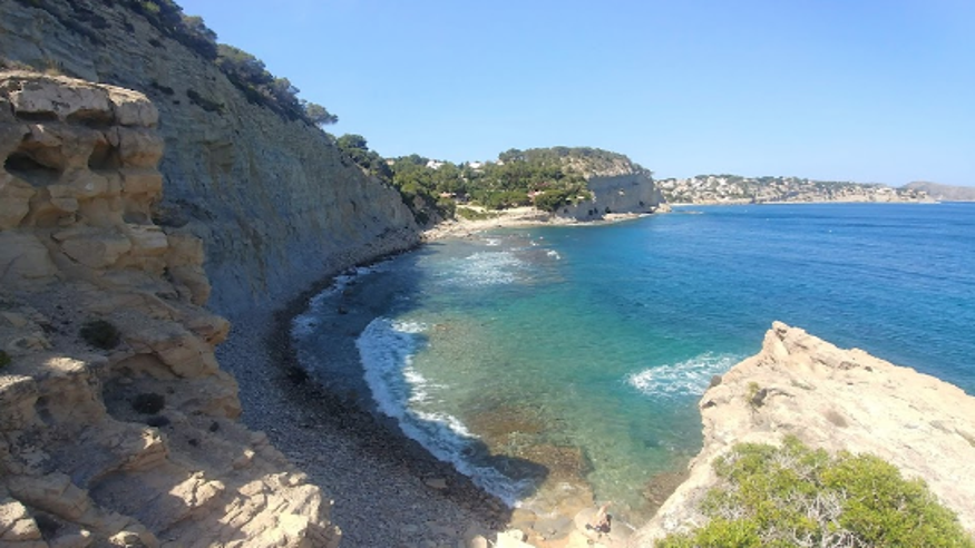 Submarinismo - Deportes agua - Kayak -  Cala Llobella - ALICANTE/ALACANT