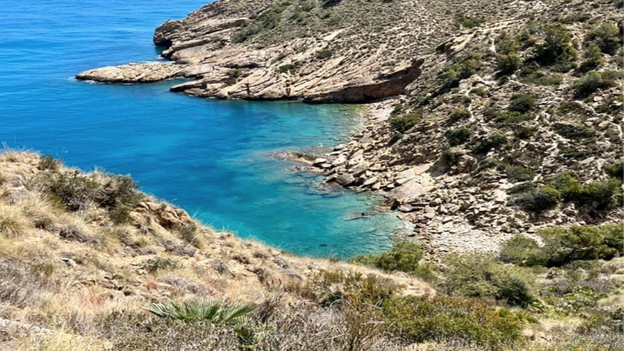 Submarinismo - Deportes agua - Kayak -  Cala de la Mina - ALICANTE/ALACANT