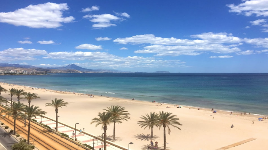 Natación - Infantil / Niños - Deportes agua -  Playa de Muchavista - ALICANTE/ALACANT