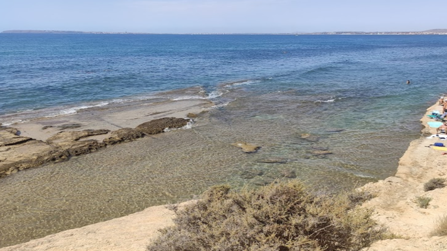 Submarinismo - Deportes agua - Kayak -  Cala de las Nereidas - ALICANTE/ALACANT