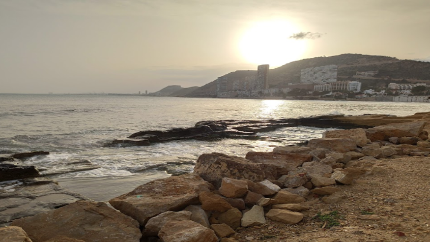 Natación - Deportes agua - Paddle surf -  Cala del Amor - ALICANTE/ALACANT