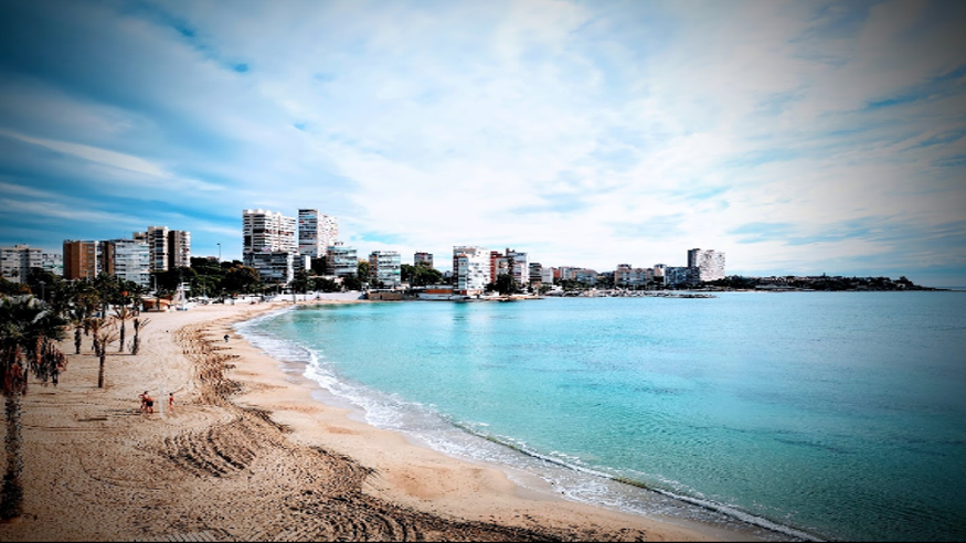 Natación - Infantil / Niños - Deportes agua -  Playa de la Albufereta - ALICANTE/ALACANT