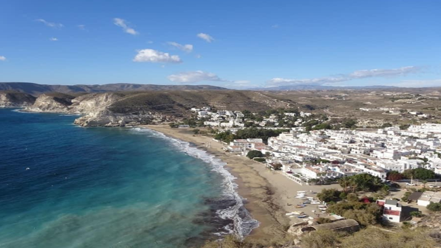 Infantil / Niños - Deportes agua - Paddle surf -  Playa de Agua Amarga - ALICANTE/ALACANT