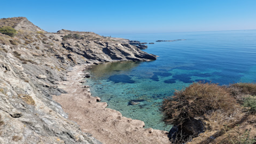 Submarinismo - Deportes agua - Kayak -  Cala Cristal - ALMERIA