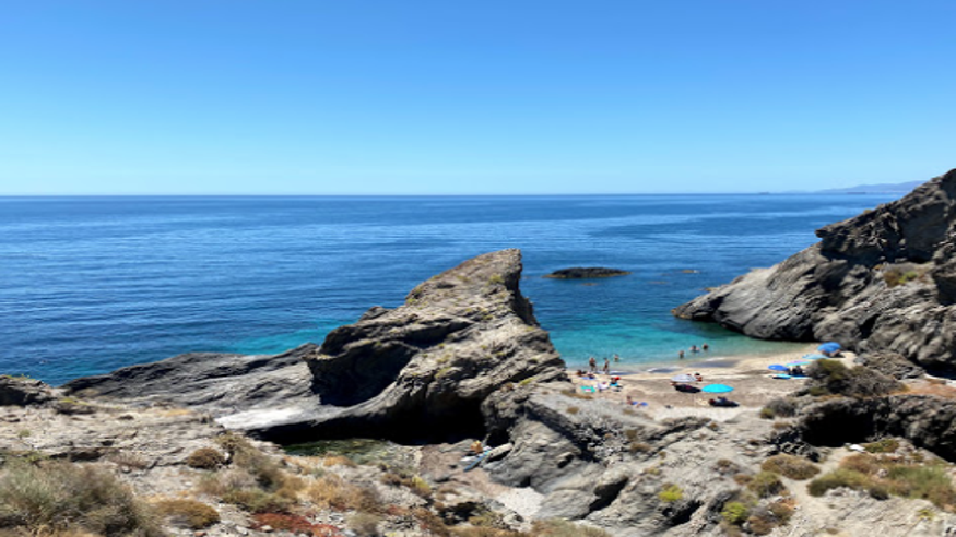 Submarinismo - Deportes agua - Kayak -  Cala del Peñón Cortado - ALMERIA