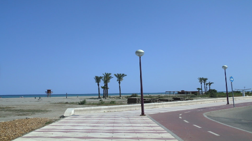 Submarinismo - Deportes agua - Kayak -  Playa de Garrucha - ALMERIA