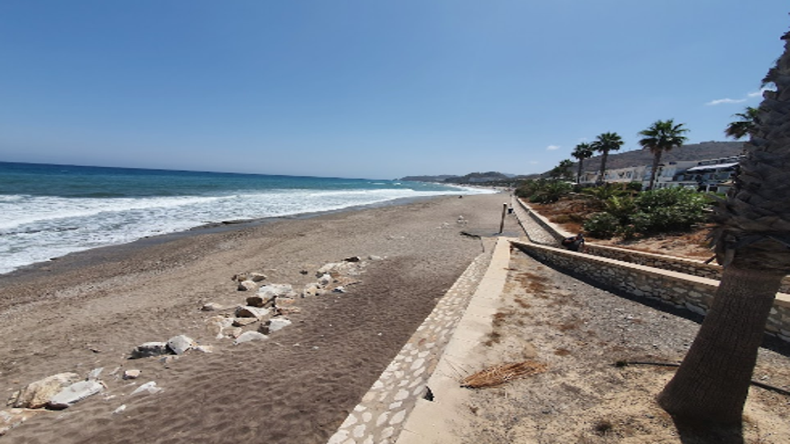 Deportes agua - Paddle surf - Kayak -  Playa La Parata - ALMERIA