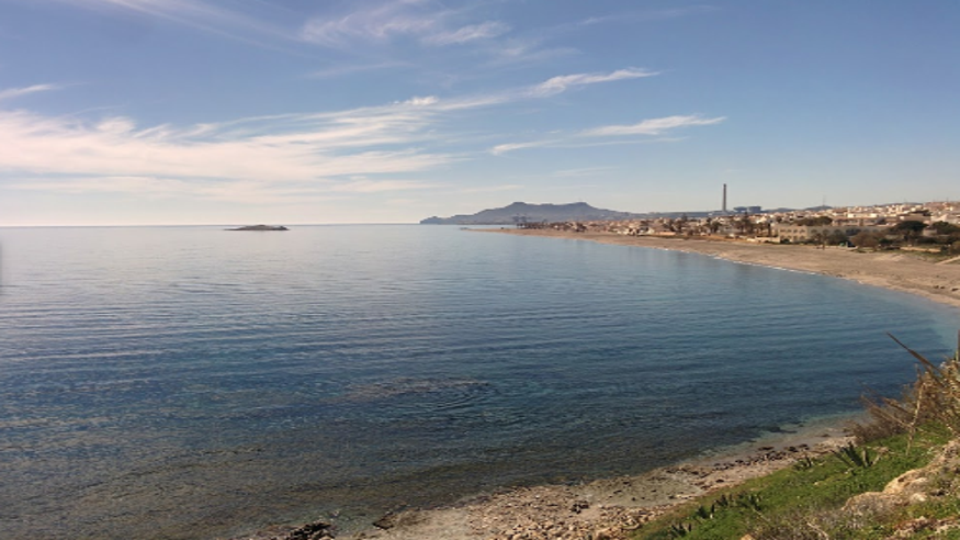 Submarinismo - Deportes agua - Kayak -  Playa los Roncaores - ALMERIA