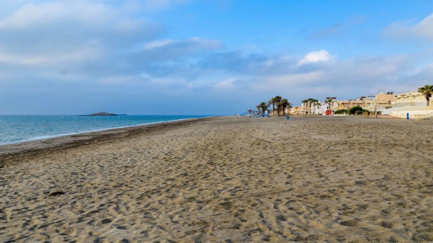 Submarinismo - Deportes agua - Kayak -  Playa del Lancón - ALMERIA