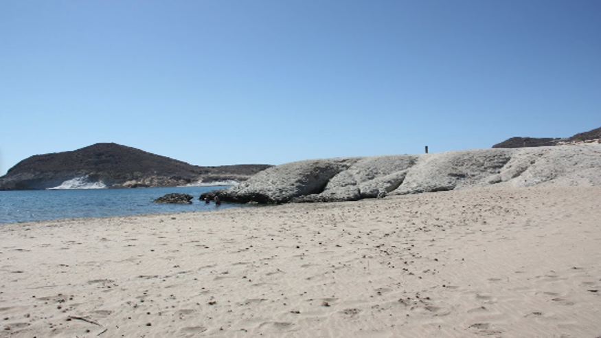 Submarinismo - Deportes agua - Kayak -  Duna Fosil de Los Genoveses - ALMERIA