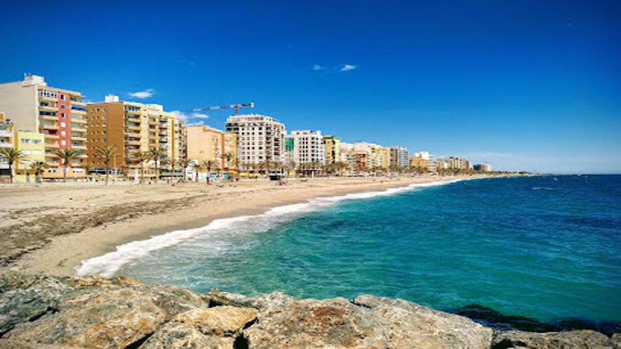 Infantil / Niños - Deportes agua - Paddle surf -  Playa del Zapillo - ALMERIA