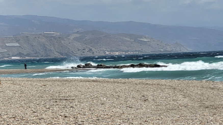 Infantil / Niños - Deportes agua - Paddle surf -  Playa del Sotillo - GRANADA