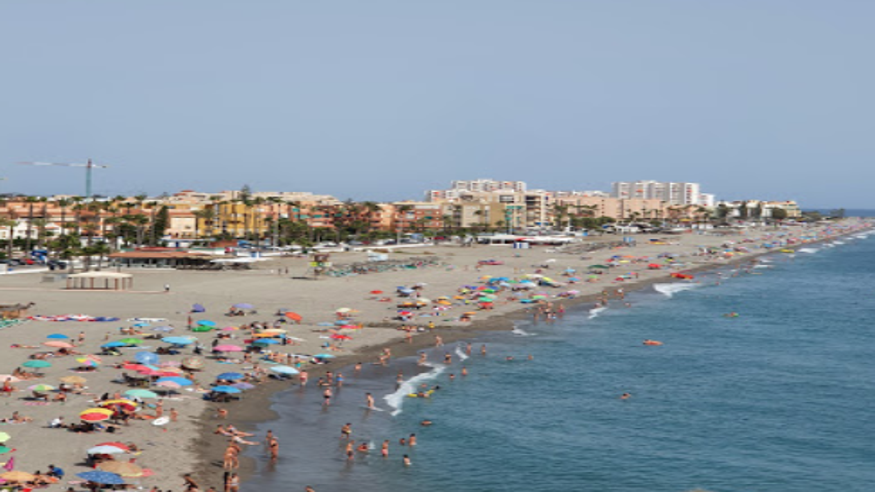 Infantil / Niños - Deportes agua - Paddle surf -  Playa de la Charca/Salomar - GRANADA