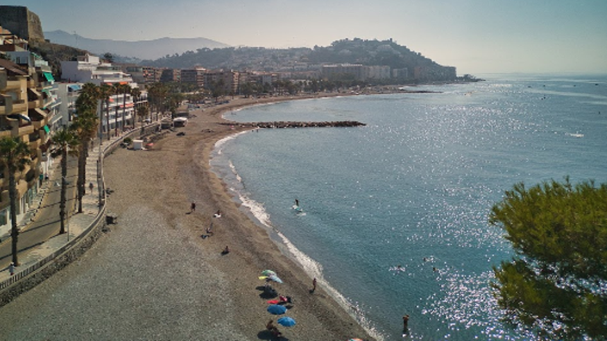 Kitesurf - Infantil / Niños -  Playa Costa Tropical - GRANADA