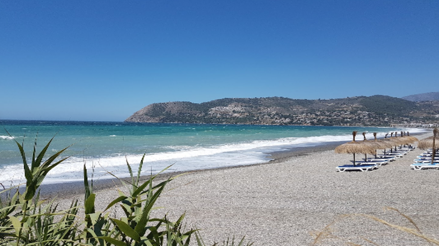 Infantil / Niños - Deportes agua - Kayak -  Playa De La Herradura - GRANADA