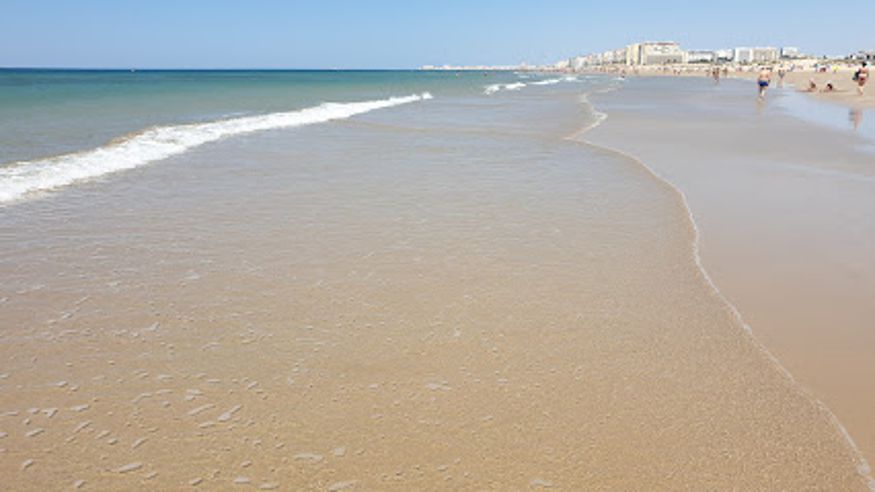 Infantil / Niños - Deportes agua - Paddle surf -  Playa del Chato - CADIZ