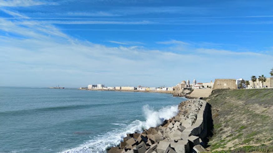 Infantil / Niños - Deportes agua - Paddle surf -  Playa de Santa María del Mar (Cádiz) - CADIZ