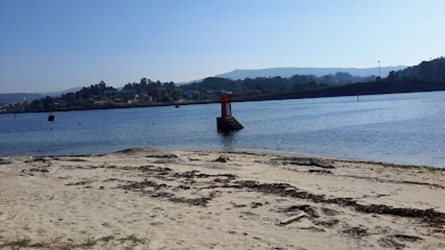 Formación / Bienestar - Infantil / Niños - Deportes agua -  Praia do Polvorín - PONTEVEDRA